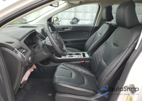 2024 Ford Edge Titanium from USA, damaged, VIN 2FMPK4K95RBA35393